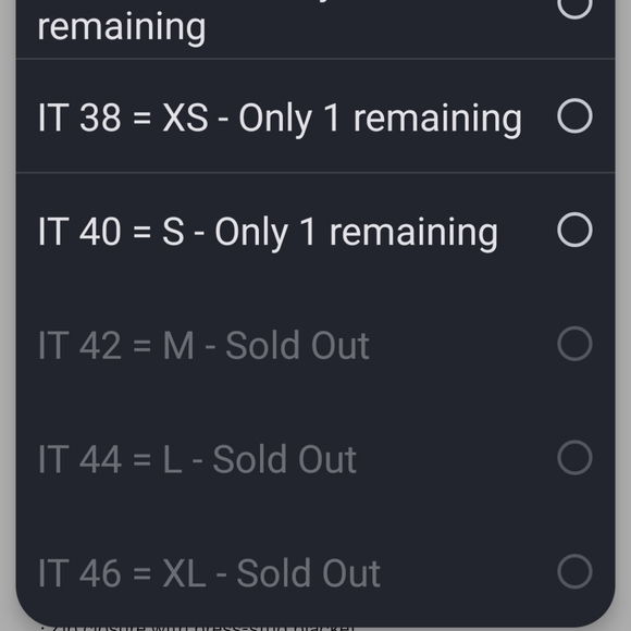 MM6 Maison Margiela Khaki Padded Coat size XL(46) BNWT - Picture 13 of 13